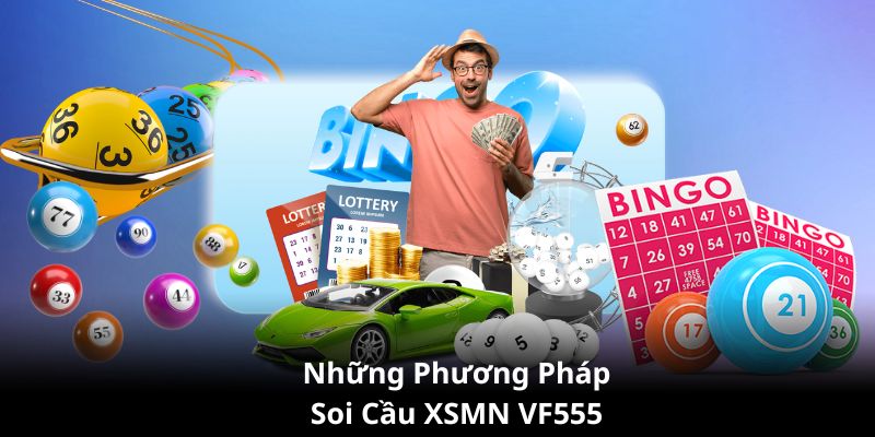 Những phương pháp soi cầu lô đề tại nhà cái VF555